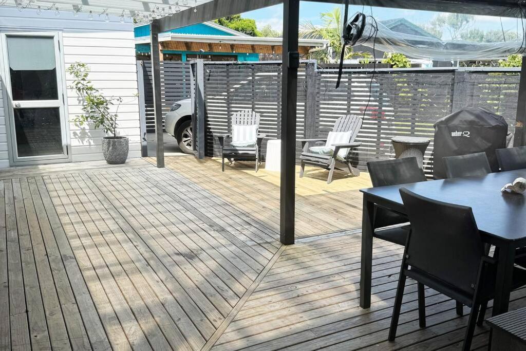 Ultimate Family Holiday - Pet Friendly! Papamoa Zewnętrze zdjęcie